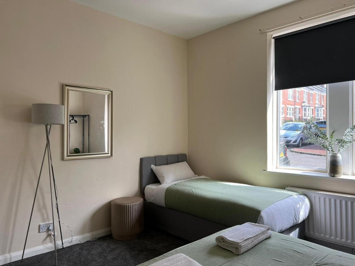 Apartamento Aa Gateshead Exterior foto