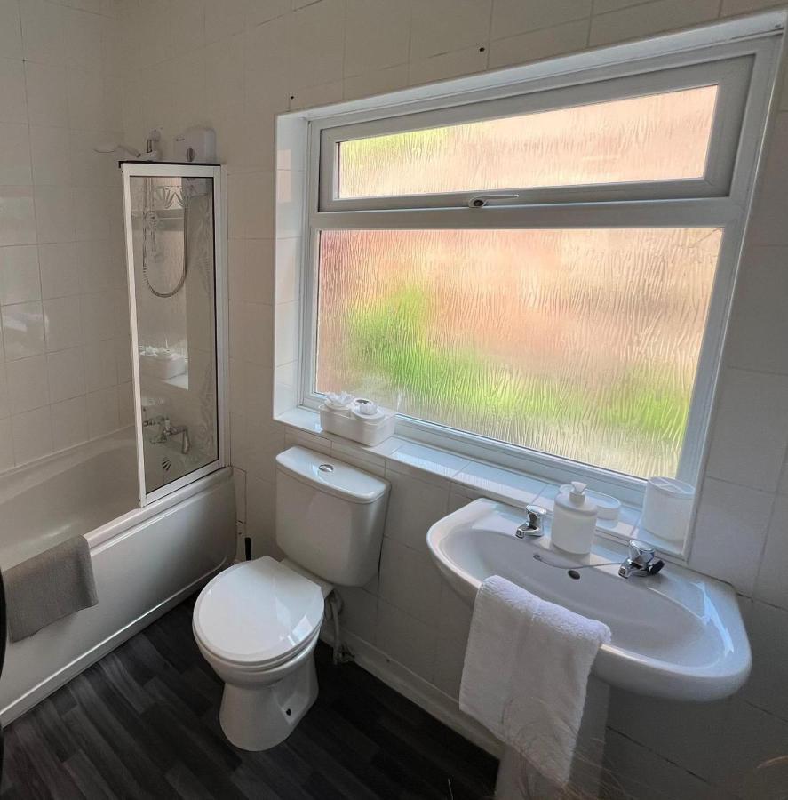 Apartamento Aa Gateshead Exterior foto