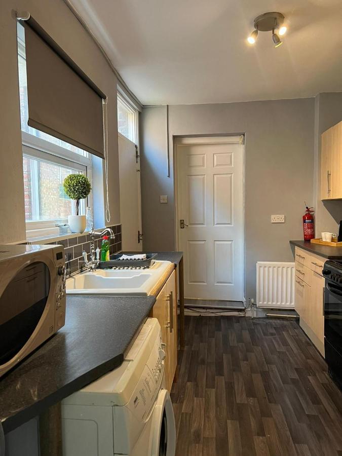Apartamento Aa Gateshead Exterior foto