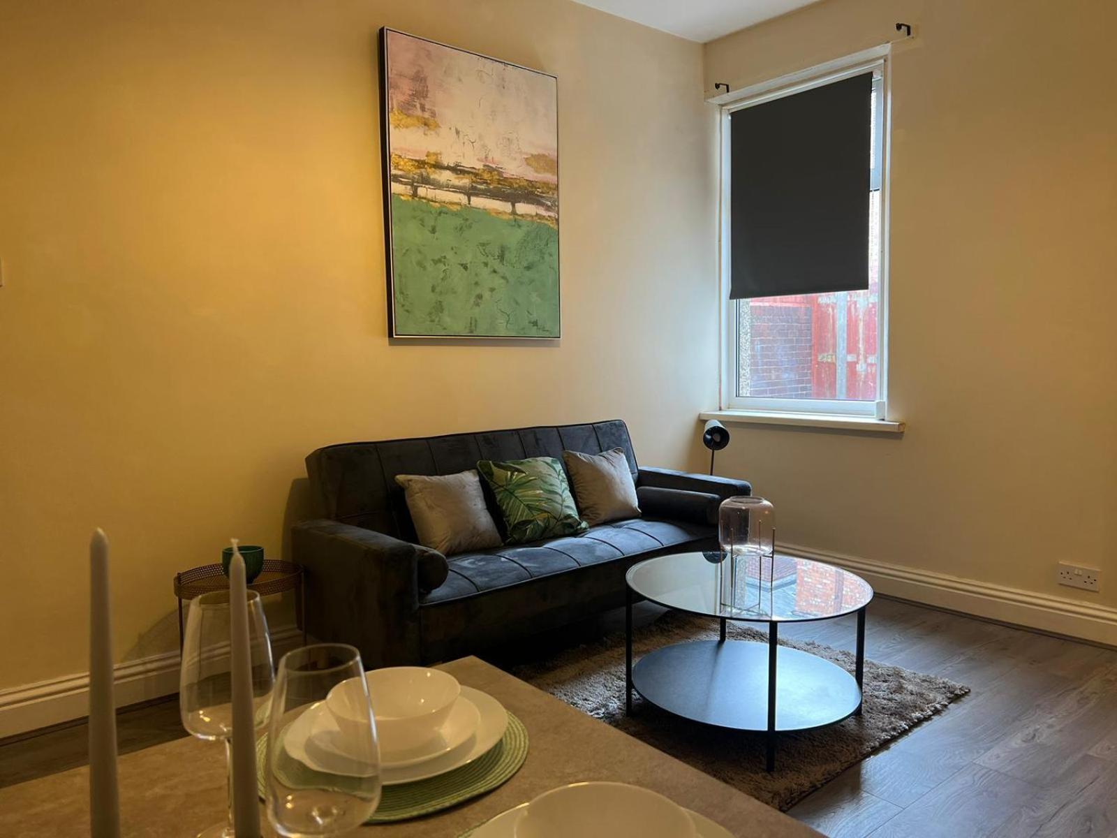 Apartamento Aa Gateshead Exterior foto