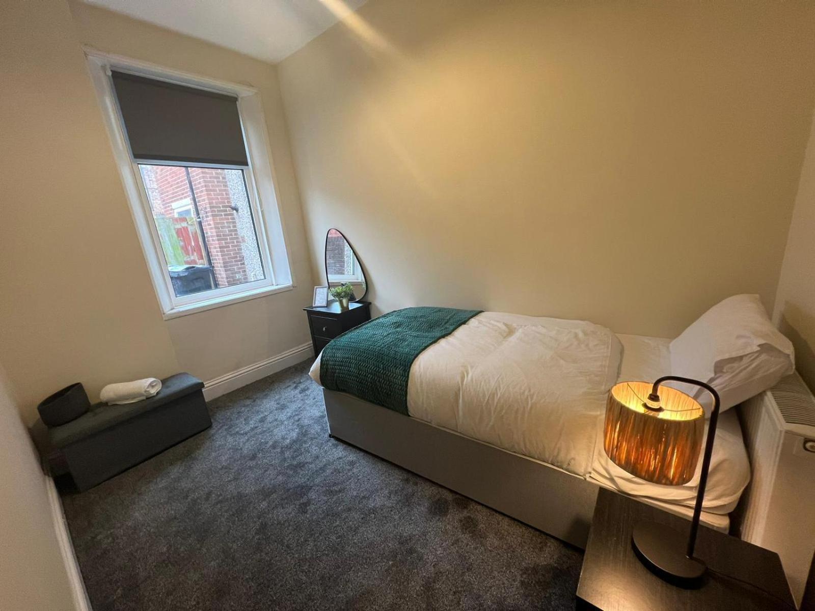 Apartamento Aa Gateshead Exterior foto