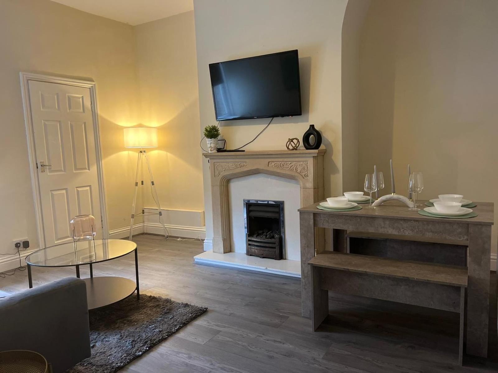 Apartamento Aa Gateshead Exterior foto