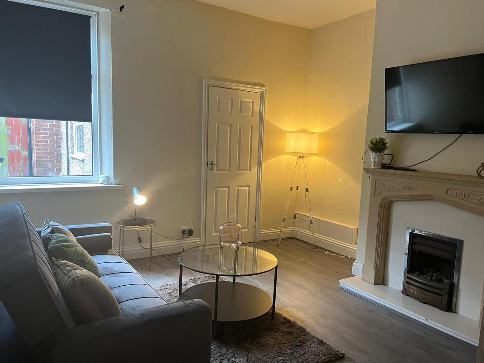 Apartamento Aa Gateshead Exterior foto
