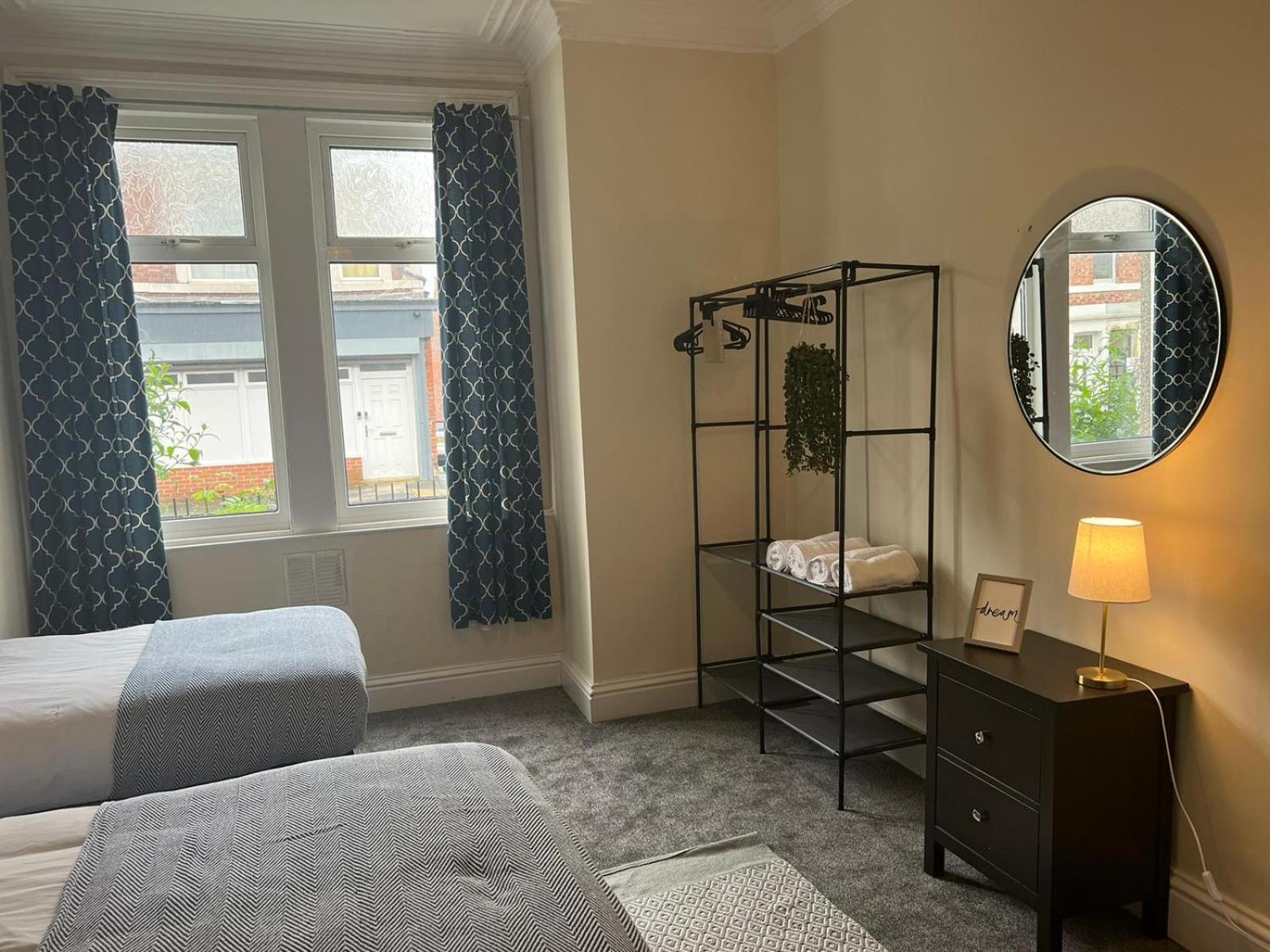 Apartamento Aa Gateshead Exterior foto