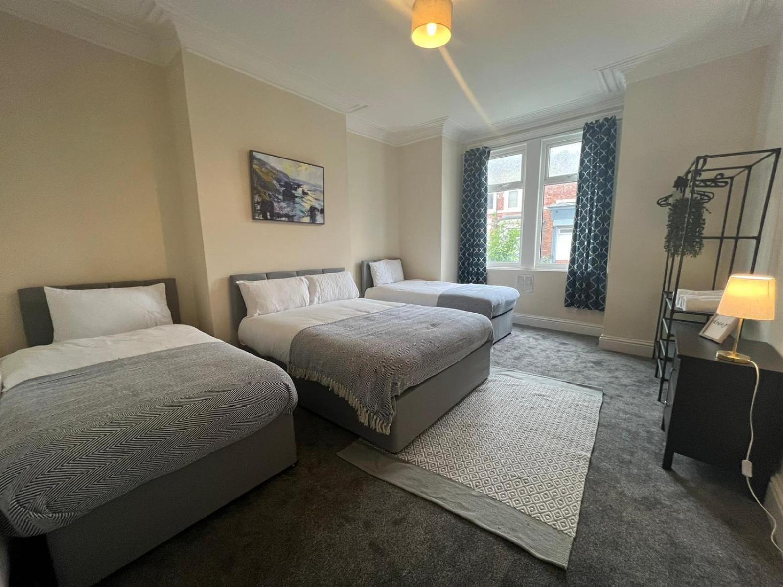 Apartamento Aa Gateshead Exterior foto